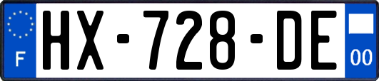 HX-728-DE