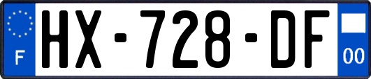 HX-728-DF