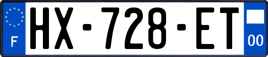 HX-728-ET