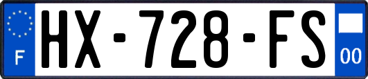 HX-728-FS