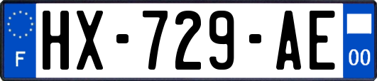 HX-729-AE