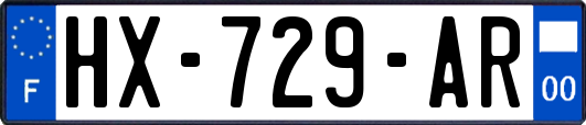 HX-729-AR