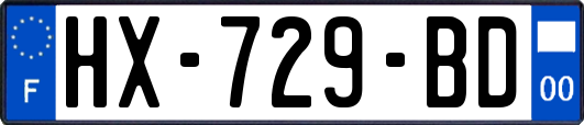 HX-729-BD