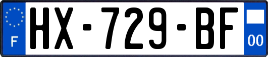 HX-729-BF