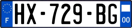 HX-729-BG