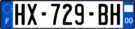 HX-729-BH