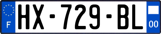 HX-729-BL