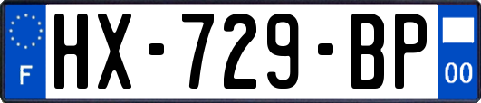 HX-729-BP