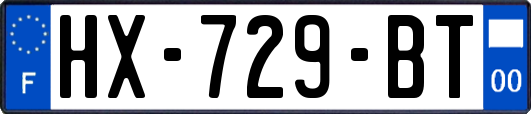 HX-729-BT