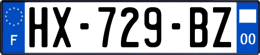 HX-729-BZ