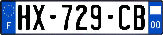 HX-729-CB