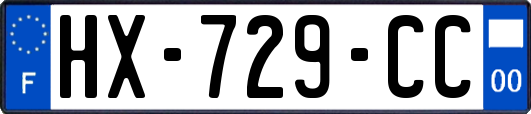 HX-729-CC
