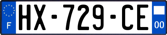 HX-729-CE