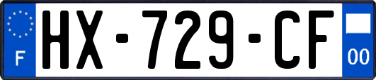 HX-729-CF