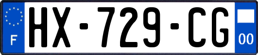 HX-729-CG