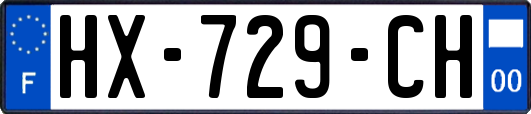 HX-729-CH
