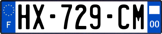 HX-729-CM