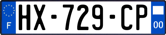 HX-729-CP