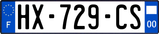 HX-729-CS