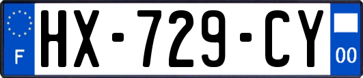 HX-729-CY
