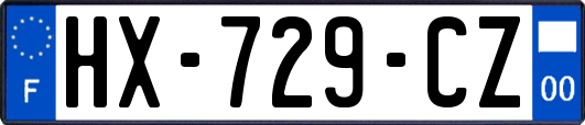 HX-729-CZ