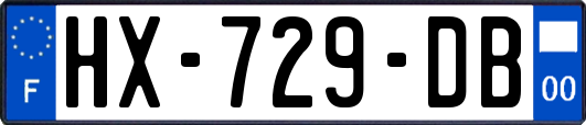 HX-729-DB