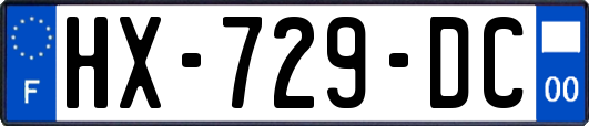 HX-729-DC