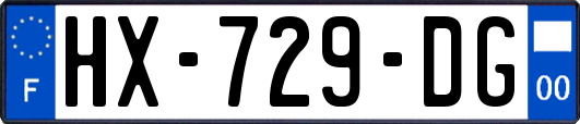 HX-729-DG