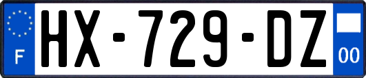 HX-729-DZ