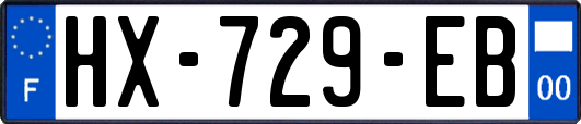 HX-729-EB