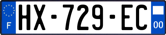 HX-729-EC