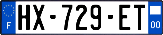 HX-729-ET