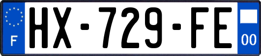 HX-729-FE