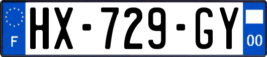 HX-729-GY