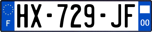 HX-729-JF