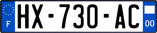HX-730-AC