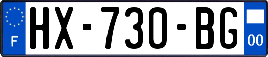 HX-730-BG