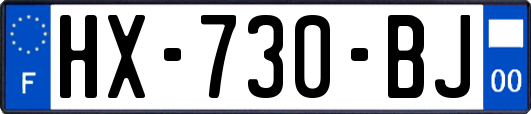 HX-730-BJ