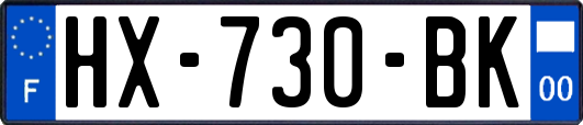 HX-730-BK