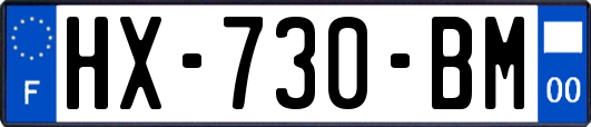HX-730-BM