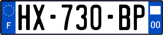 HX-730-BP