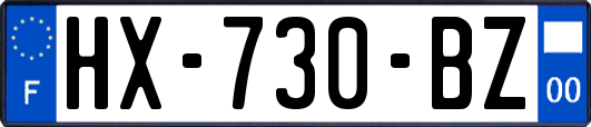 HX-730-BZ
