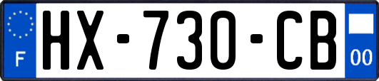 HX-730-CB