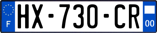 HX-730-CR