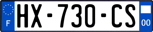 HX-730-CS