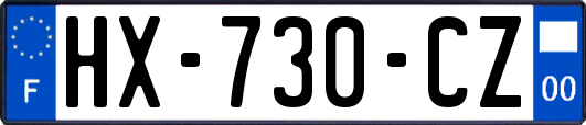 HX-730-CZ