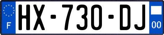 HX-730-DJ