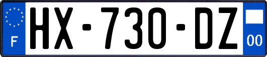 HX-730-DZ