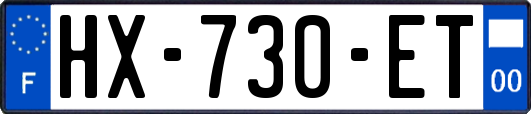 HX-730-ET