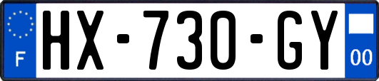 HX-730-GY